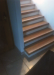 Treppe nachher
